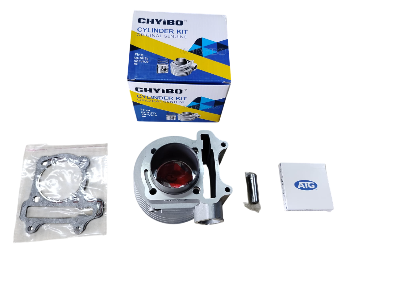 SCOOTER 150CC SİLİNDİR KOMPLE (ATG)